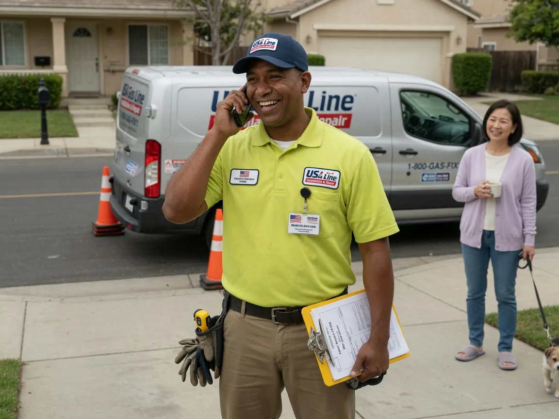 Gas Line Installation Carson, ND FAQs